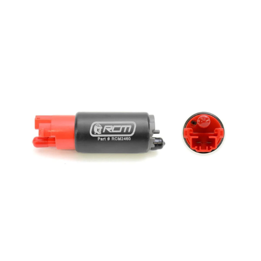 UPRATED FUEL PUMP